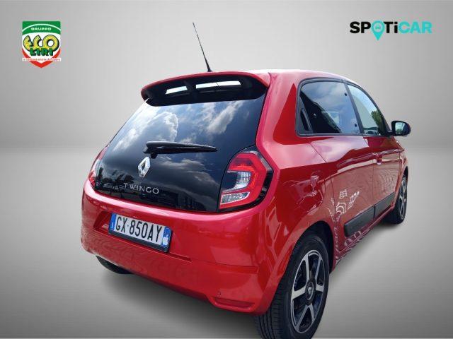RENAULT Twingo SCe Stop&Start La Parisienne