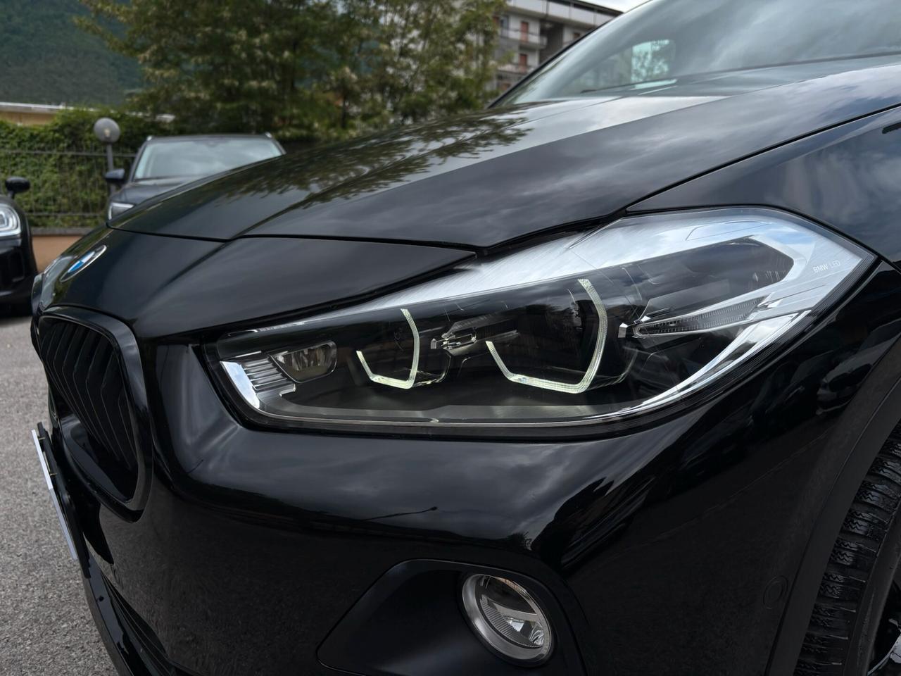 Bmw X2 sDrive18d sport 150 cv AUTOMATIC FULL- LED