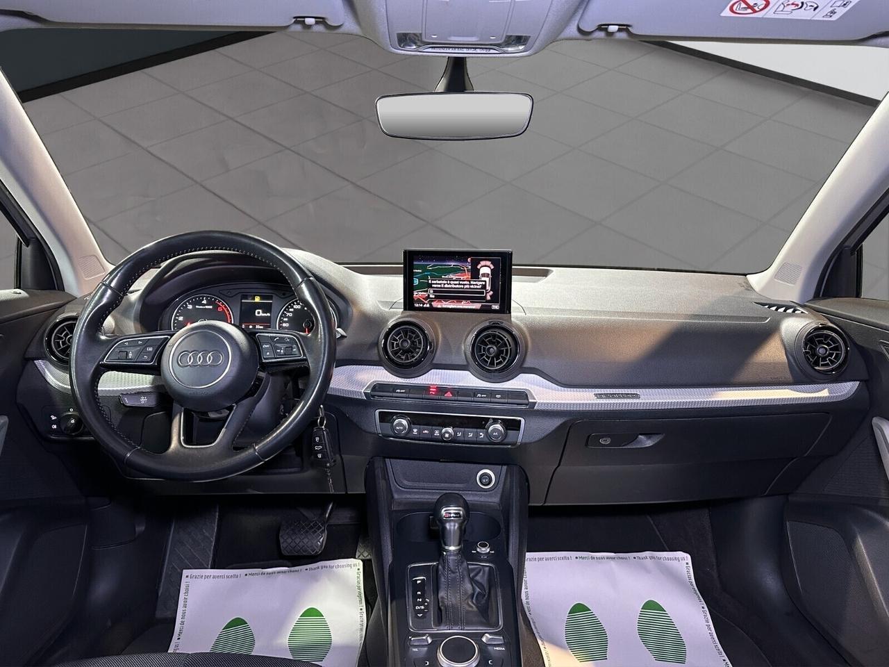 Audi Q2 2.0 TDI quattro S tronic Business