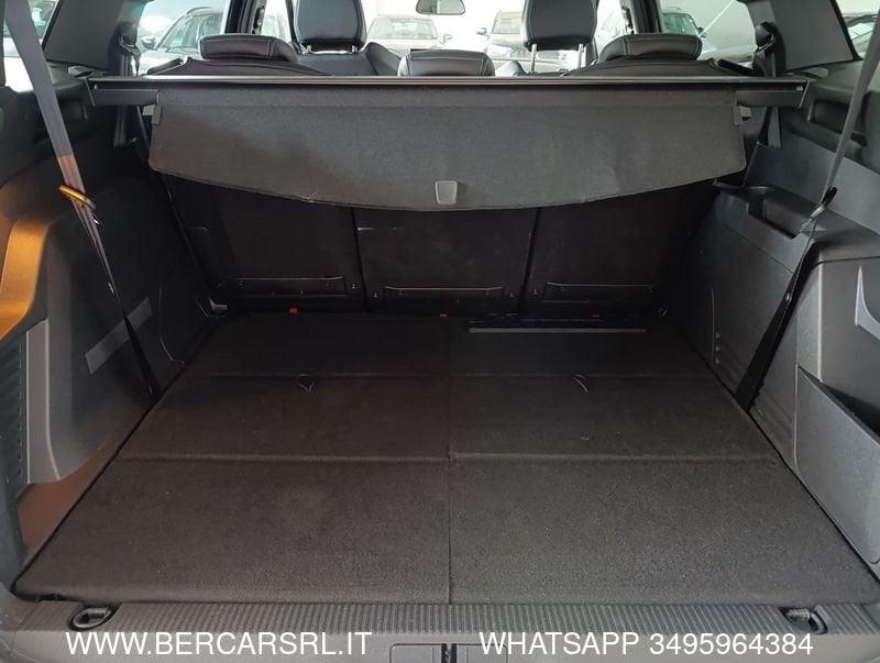 Peugeot 5008 BlueHDi 130 S&S EAT8 Allure*7 POSTI-*TELECAMERA POSTERIORE*PDC*CAMBIO AL VOLANTE*