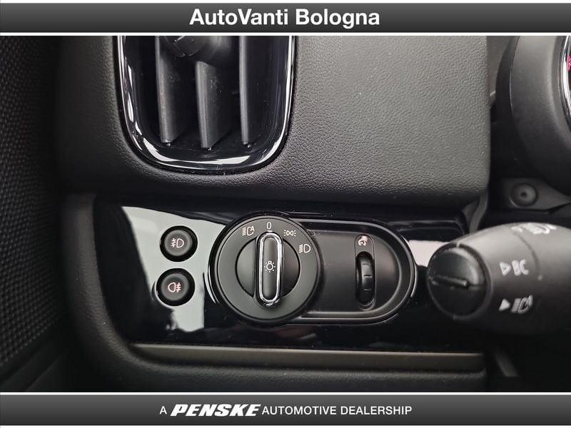MINI Countryman Mini Countryman 1.5 Cooper SE all4 auto