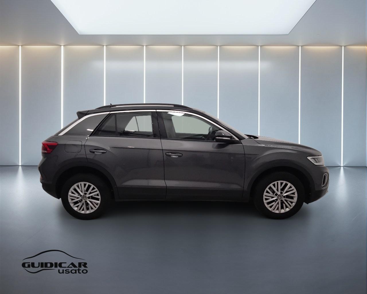 VOLKSWAGEN T-Roc I 2022 - T-Roc 1.0 tsi Life 110cv