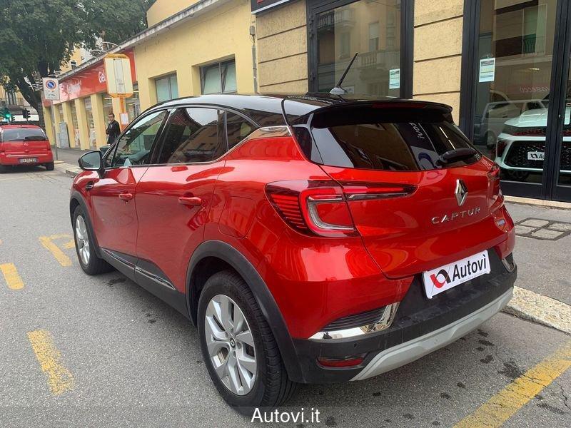 Renault Captur Captur Plug-in Hybrid E-Tech 160 CV Intens