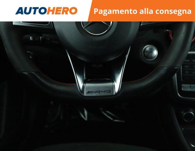 MERCEDES-BENZ A 45 AMG 4Matic Automatic