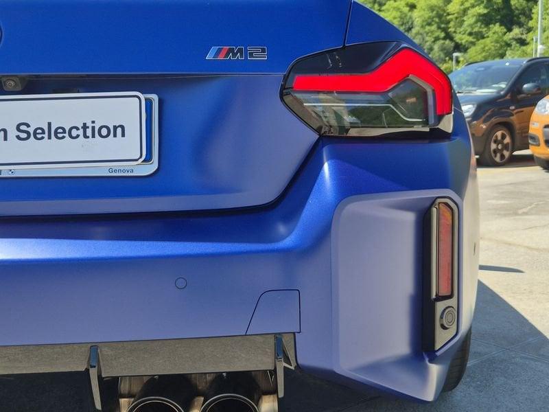 BMW Serie 2 M2 G87 LCI 2024 Coupe M2 Coupe 3.0 480cv auto