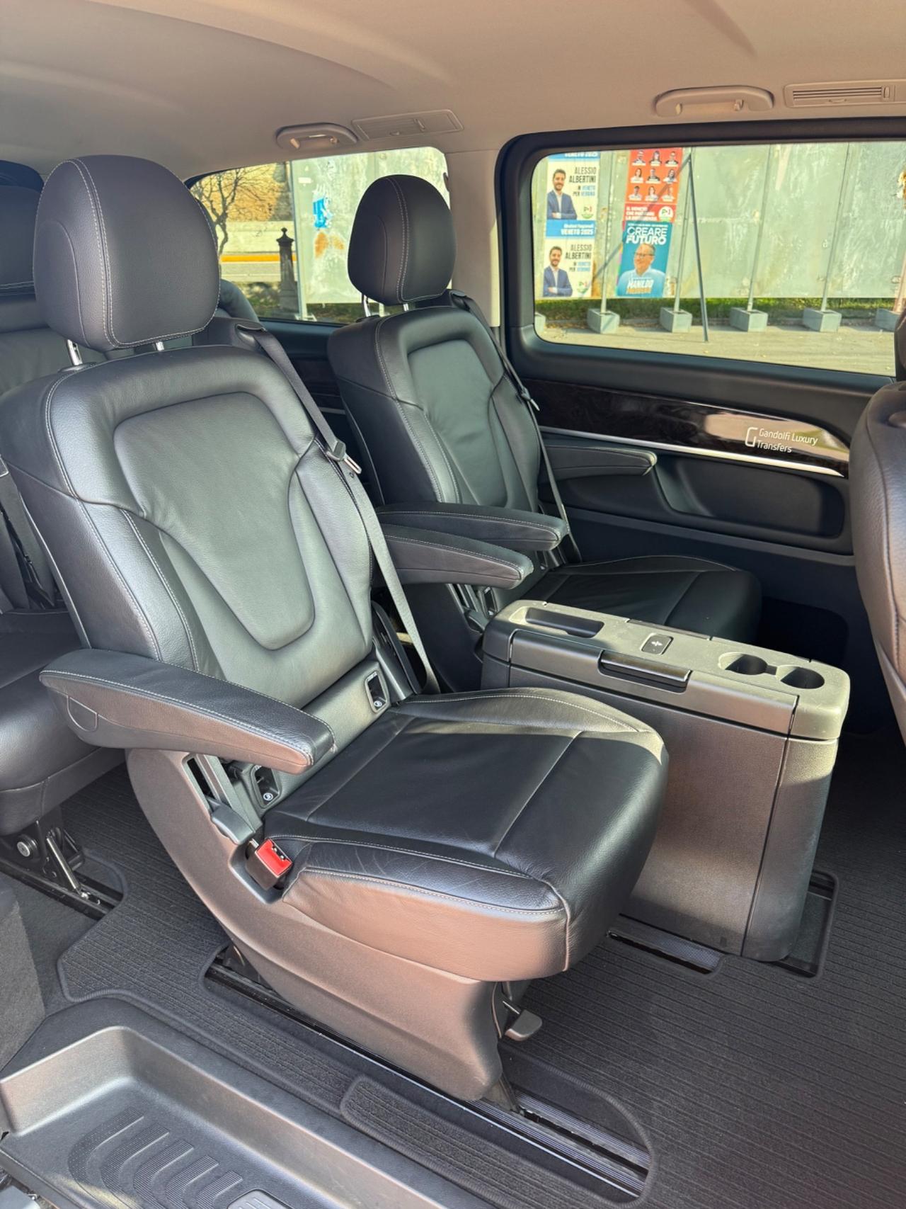 Mercedes-benz V 250 d Automatic Executive Long