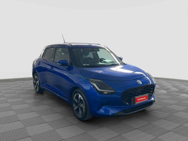 SUZUKI Swift (2024-->) 1.2 Hybrid CVT Top