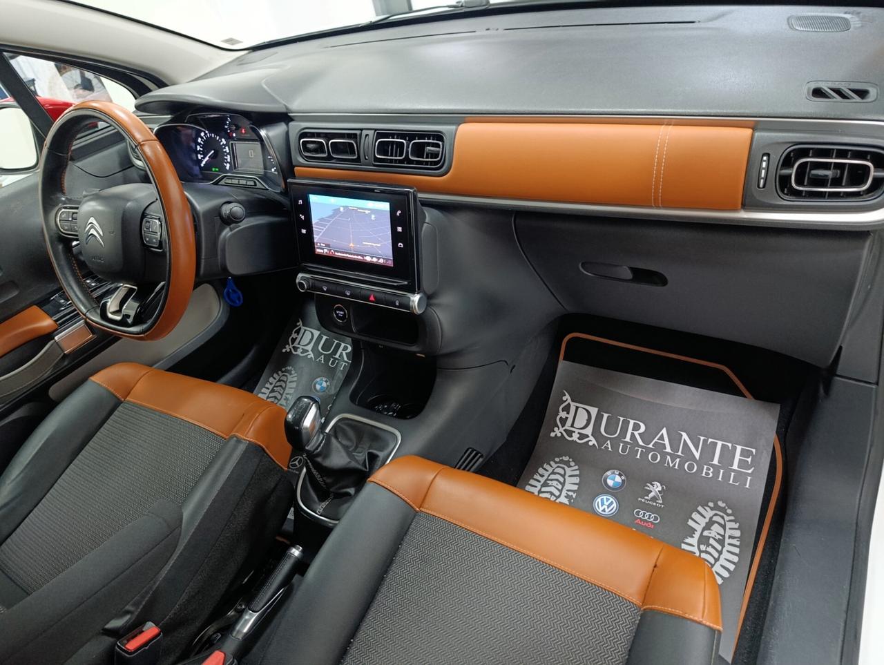 Citroen C3 1.2 46.000 KM Shine