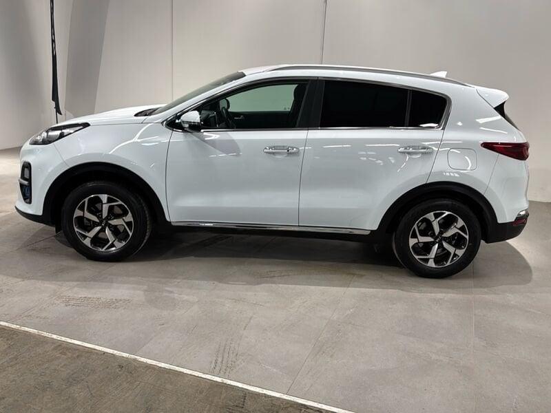 KIA Sportage Sportage 1.6 GPL 2WD