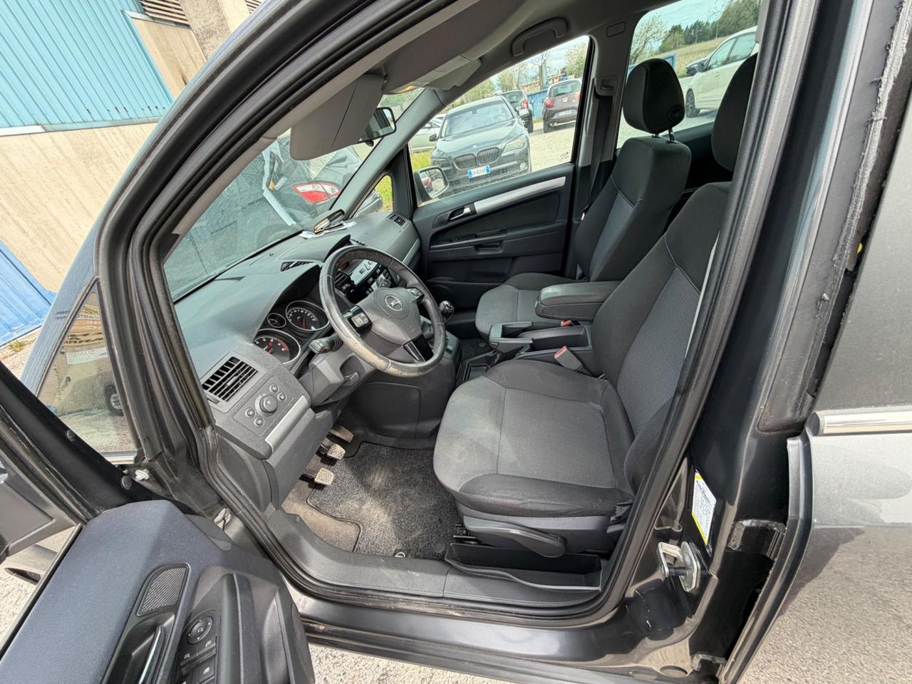 Opel Zafira Tourer 1.4 Turbo 140CV GPL Elective