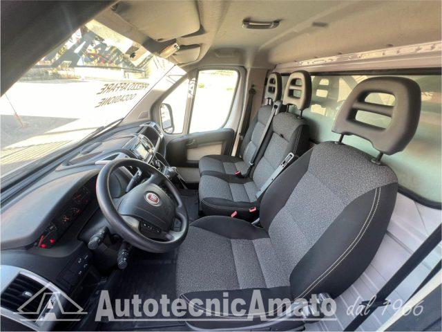 FIAT DUCATO MAXI 2.3 130 CV MJET L3H3 CON SPONDA IDRA