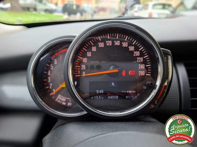MINI Cooper 1.5 Cooper Baker Street Special Ed. 5 porte