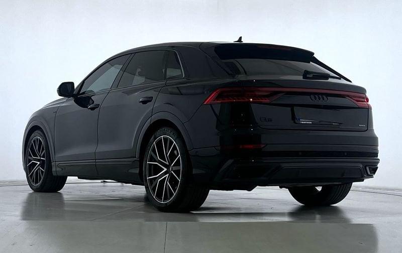 Audi Q8 50 TDI 286 CV quattro tiptronic Sport