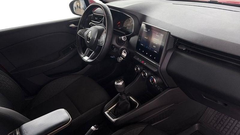 Renault Clio 5 Porte 1.0 TCe GPL Zen 1.0 tce Zen Gpl 100cv