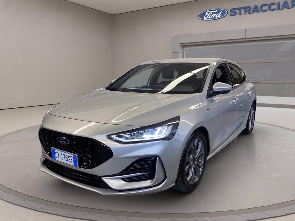 FORD Focus 1.5 ecoblue ST-Line 115cv auto del 2025