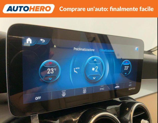 MERCEDES-BENZ GLC 300 de 4Matic Plug-in hybrid Sport