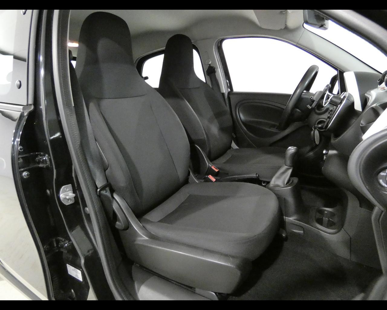 SMART forfour 2ªs. (W453) - forfour 70 1.0 Youngster