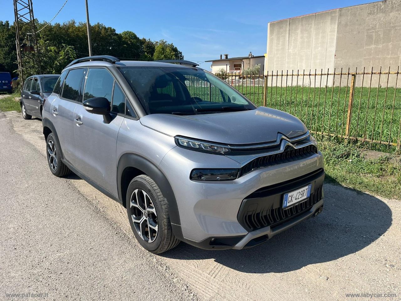 CITROEN C3 Aircross BlueHDi 120S&S EAT6 Shine Pk