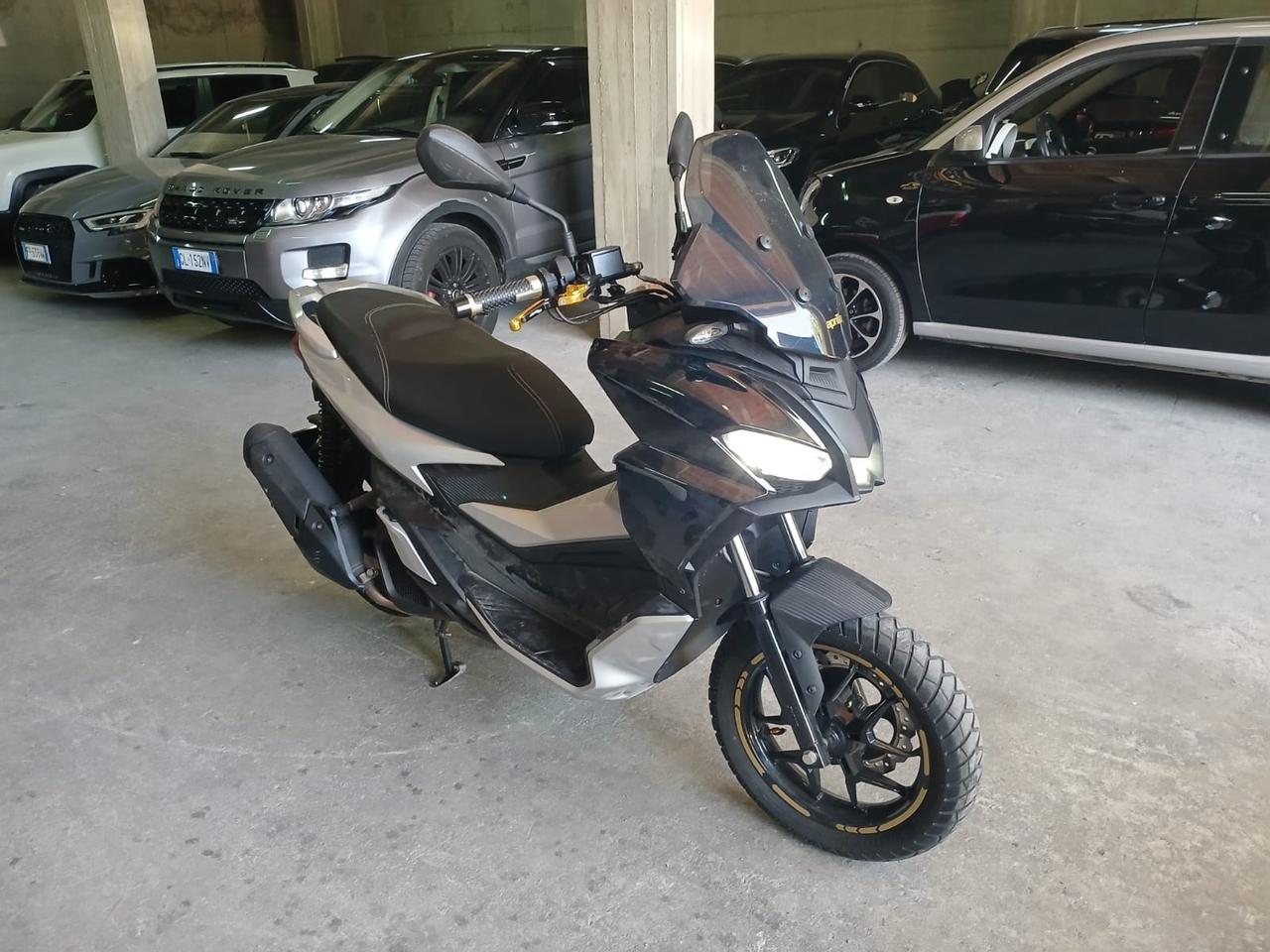 Aprilia SR 125 Sr gt
