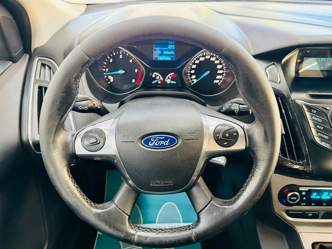 Ford Focus 1.6 TDCi 115 CV Titanium