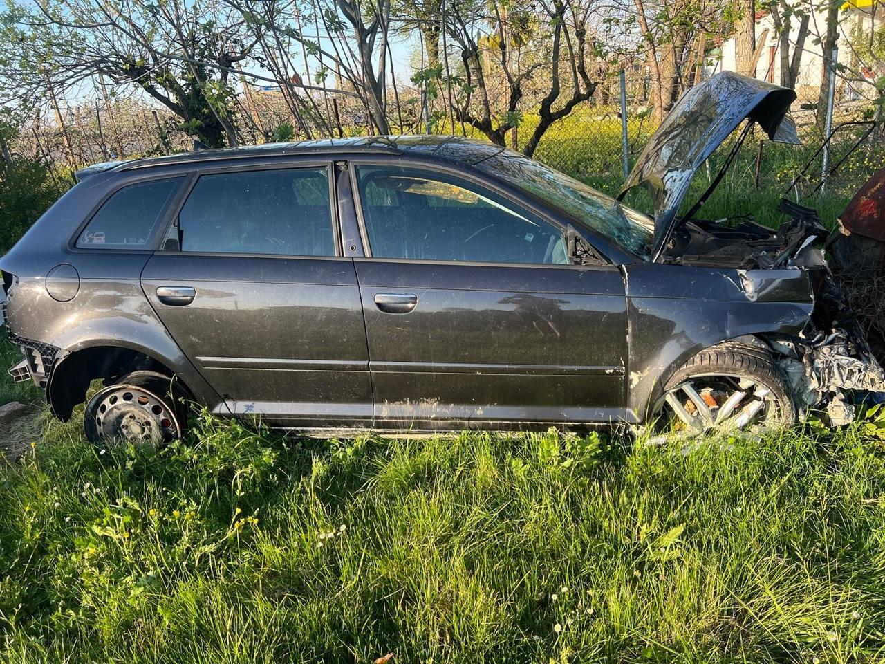 Audi A3 SPB 1.4 16V TFSI Ambition