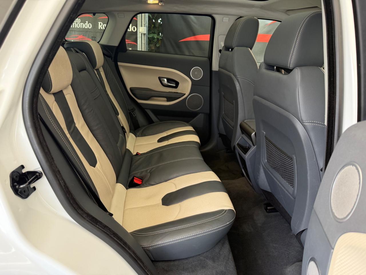 Land Rover Range Evoque 2.2 Dynamic 190 Cv