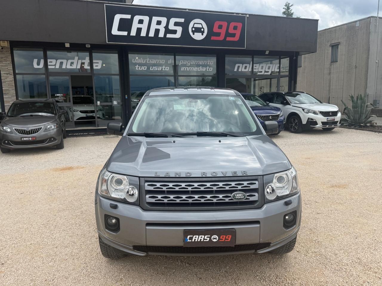 Land Rover Freelander 2.2 TD4 S.W. HSE