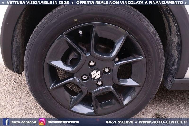 Suzuki Ignis 1.2 DualJet Cool 90CV AllGrip 4x4