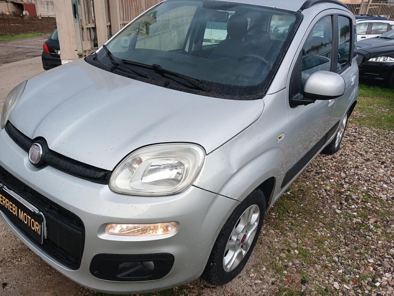 Fiat Panda 1.3 MJT S&S Lounge