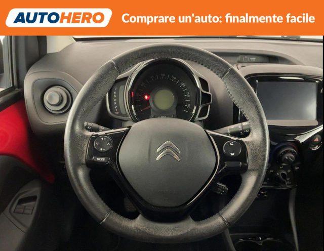 CITROEN C1 VTi 72 S&S 5 porte Shine