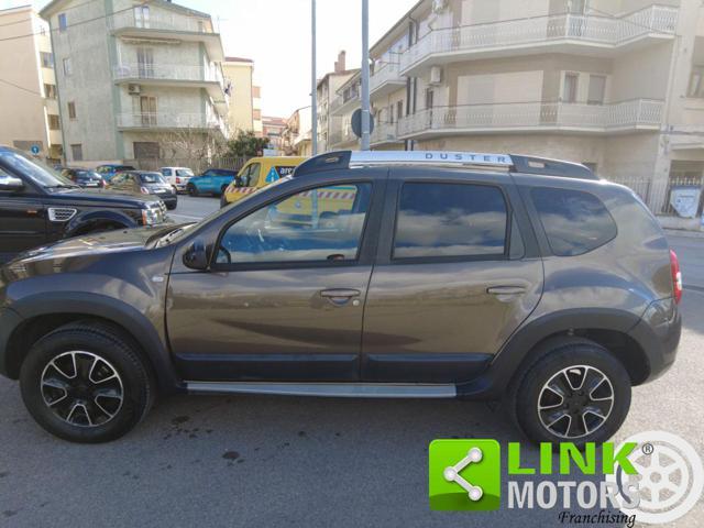 DACIA Duster 1.5 dCi 110 CV S&S 4x4 Serie Speciale Brave