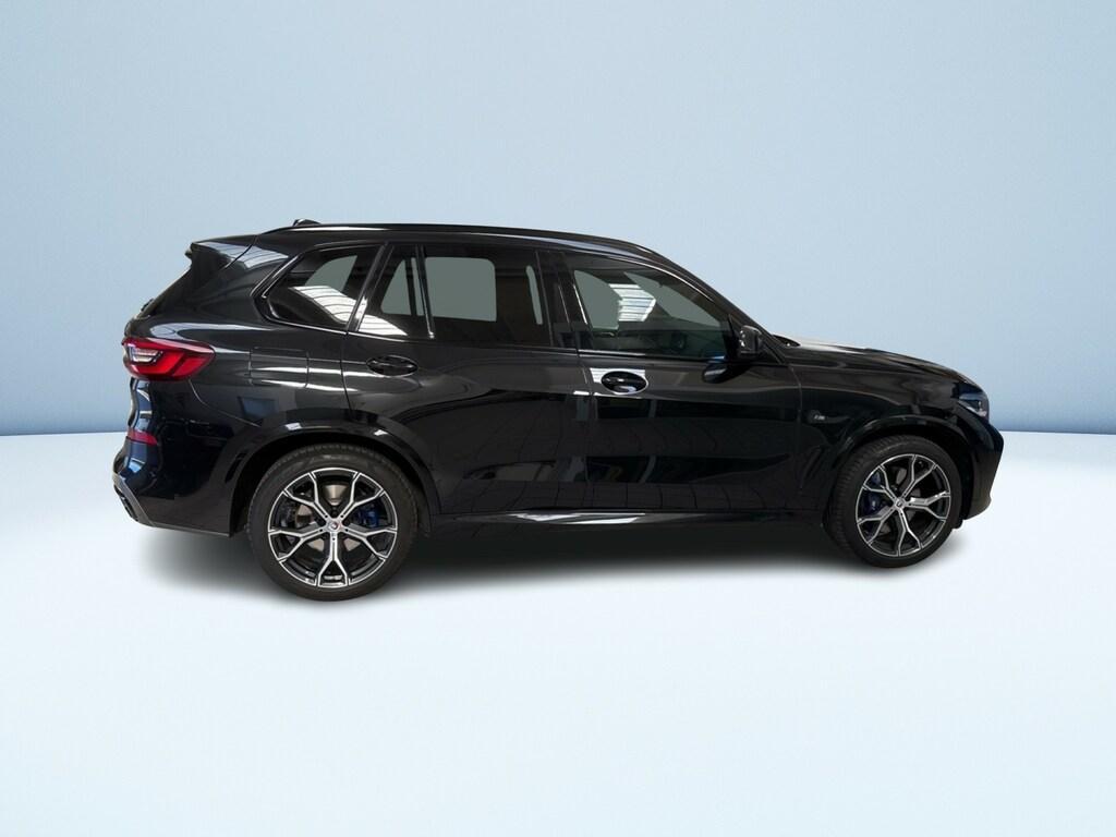 BMW X5 30 d Mild Hybrid 48V Msport xDrive Steptronic