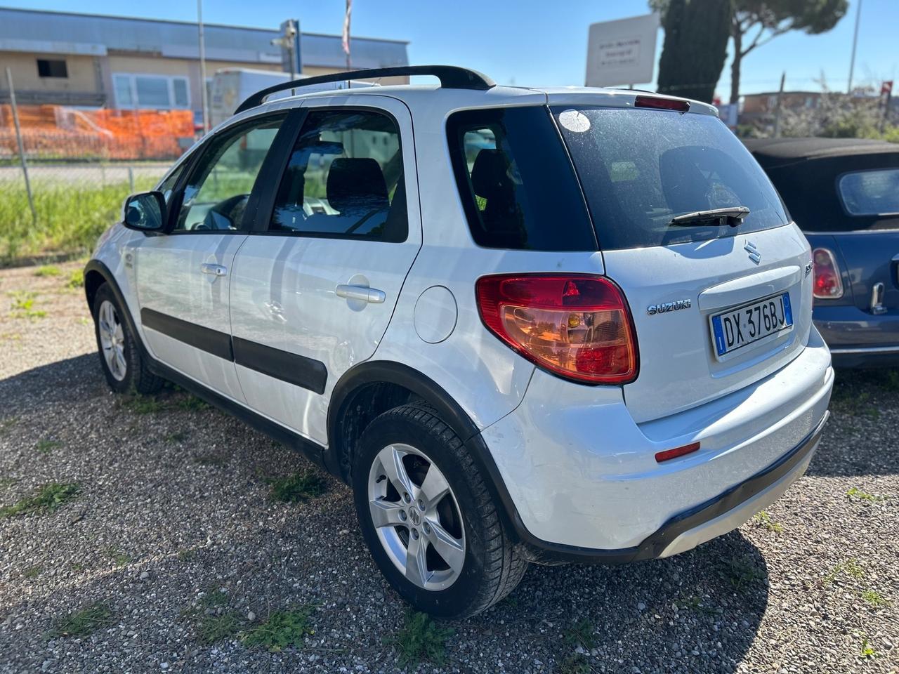Suzuki SX4 1.6 DDiS 16V 120CV *NEOPATENTATI* UNIPRO*