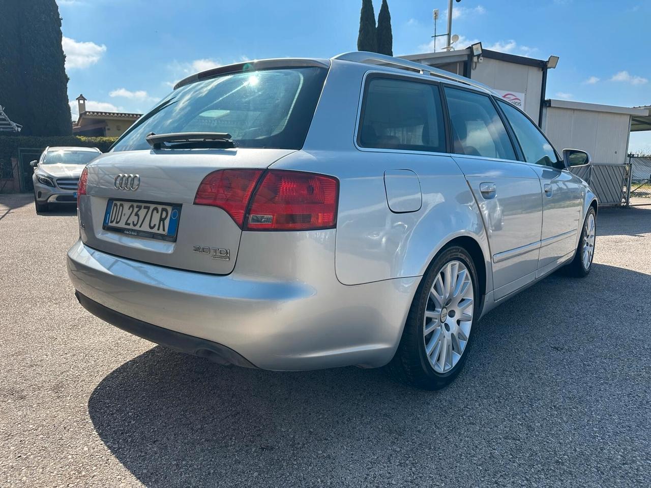 Audi A4 2.0 Diesel