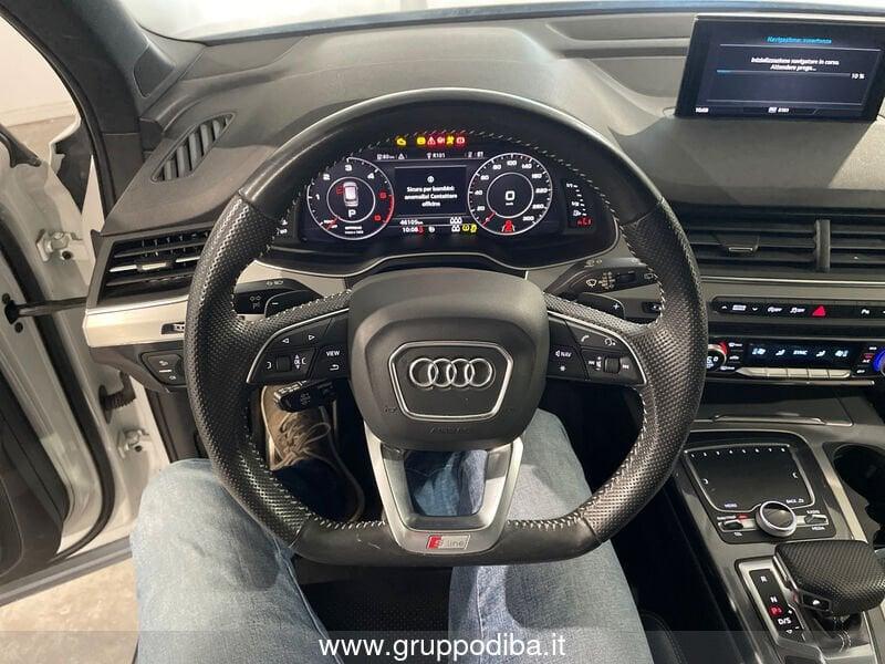 Audi Q7 II 2016 Diesel 50 3.0 tdi mhev Sport Plus quattro 7p.ti tiptro