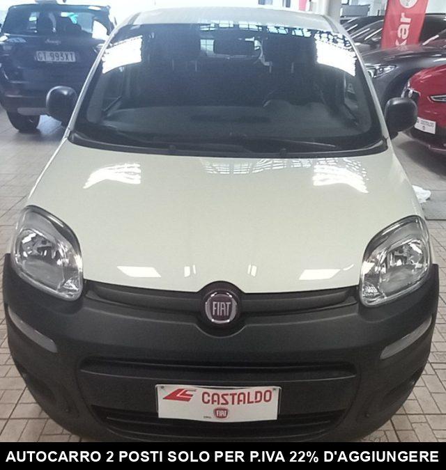 FIAT Panda 1.0 GSE S&S Hybrid Pop Van 2 posti