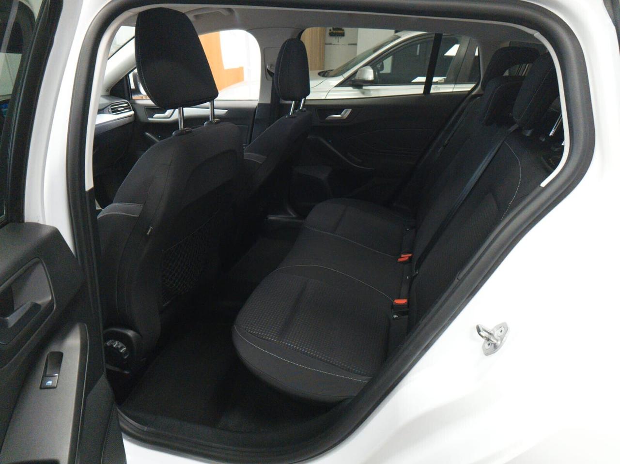 Ford Focus 1.5 EcoBlue 120 CV automatico SW