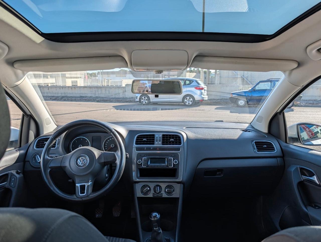 Volkswagen Polo 1.4 TDI 5p. Trendline