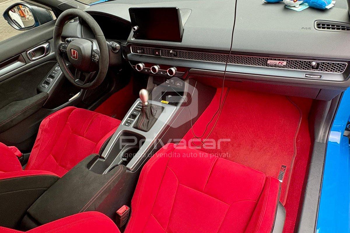 HONDA Civic 2.0 Type-R