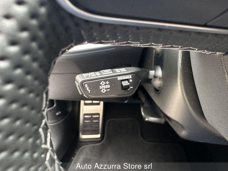 Audi A3 SPB TDI 110 kW S tronic S line edition *TETTO, VARI COLORI, PROMO AZZURRA*