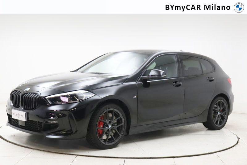 BMW Serie 1 5 Porte 118 i Msport