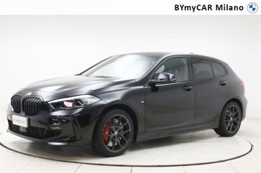 BMW Serie 1 5 Porte 118 i Msport