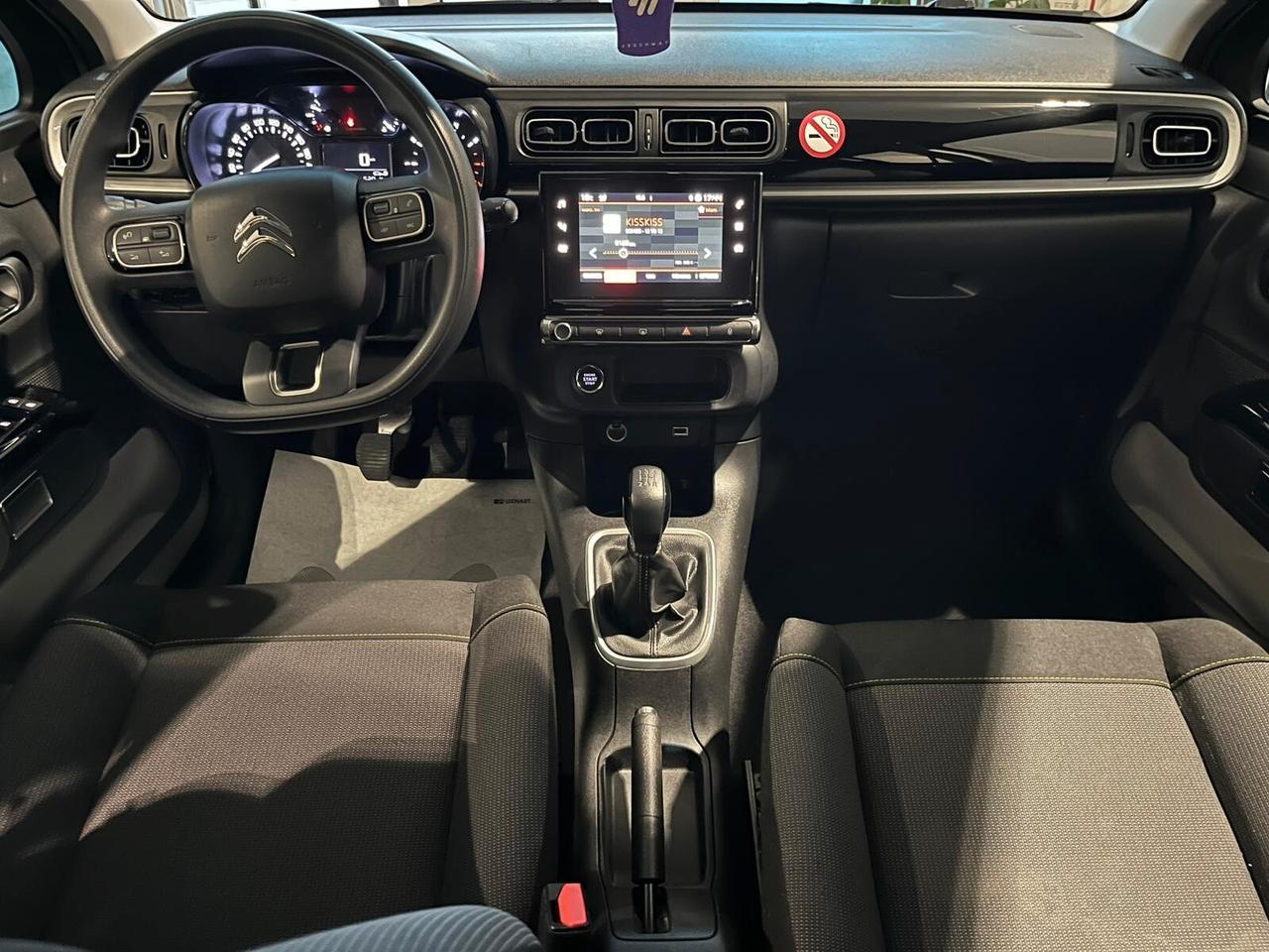 Citroen C3 PureTech 83 S&S Feel Pack