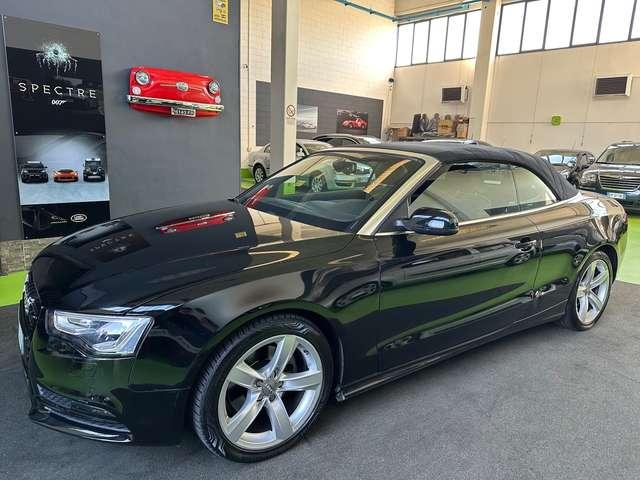 Audi A5 Cabrio 2.0 tdi Advanced 190cv multitronic