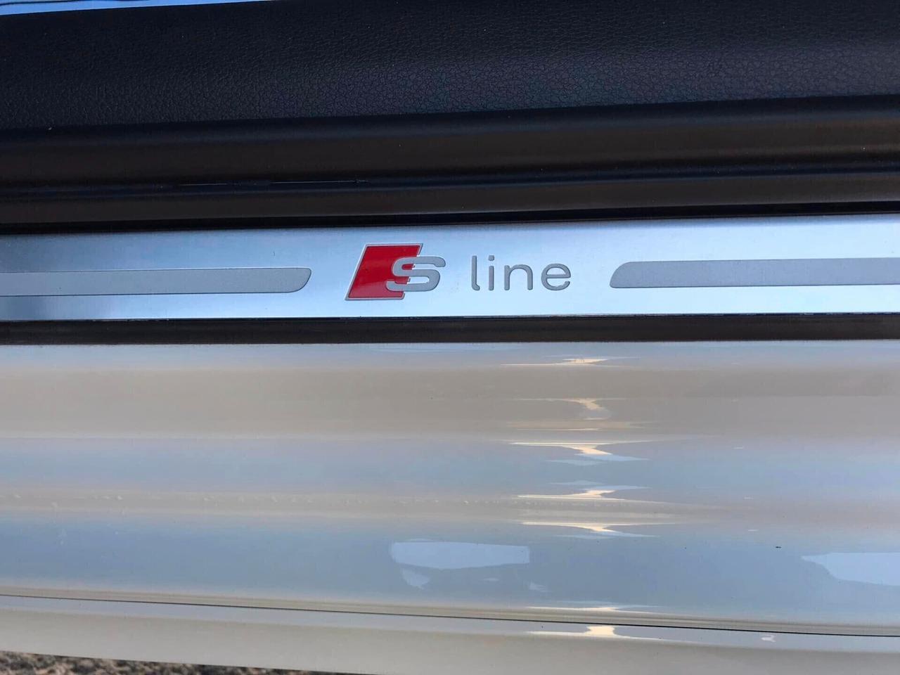 Audi A3 1.6 TDI S tronic Ambition Sline