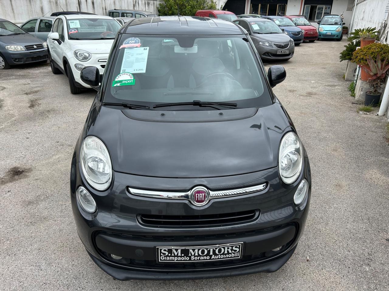 Fiat 500L 1.3 Multijet 95 CV Pop Star