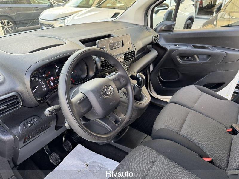 Toyota Proace City Proace City 1.5D 100 CV S&S PC 4p. Comfort