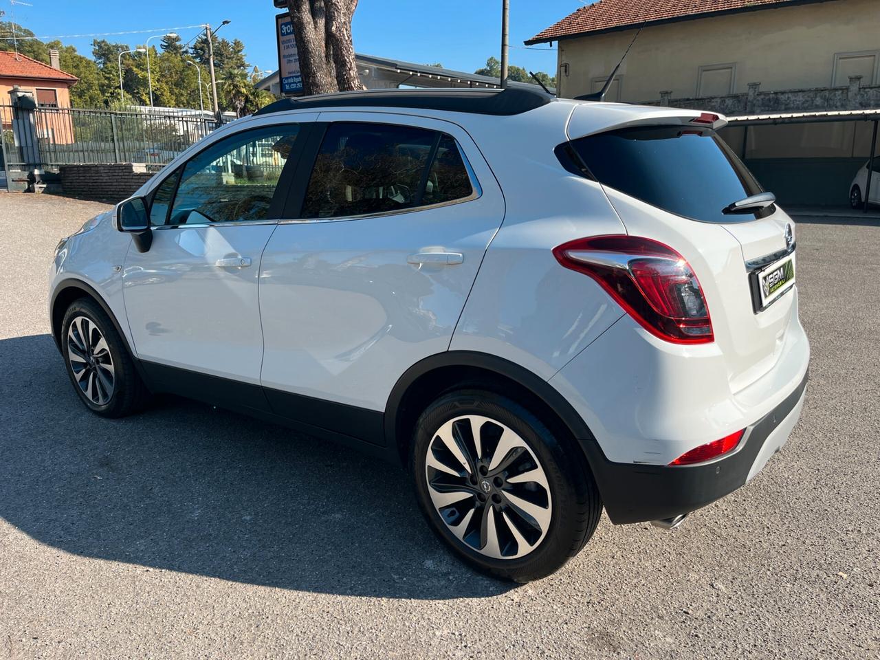 Opel Mokka X 1.6 CDTI Ecotec 4x2 Start&Stop Advance