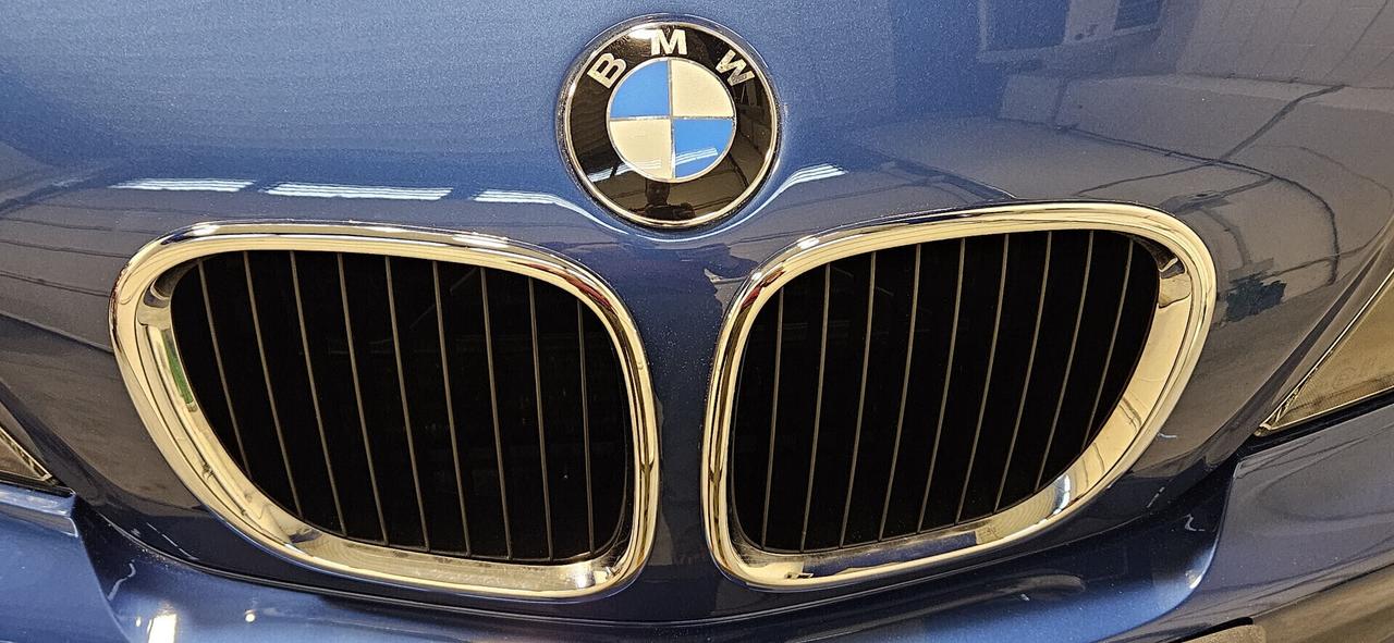 Bmw Z3 1.9 Roadster Topas-Blue