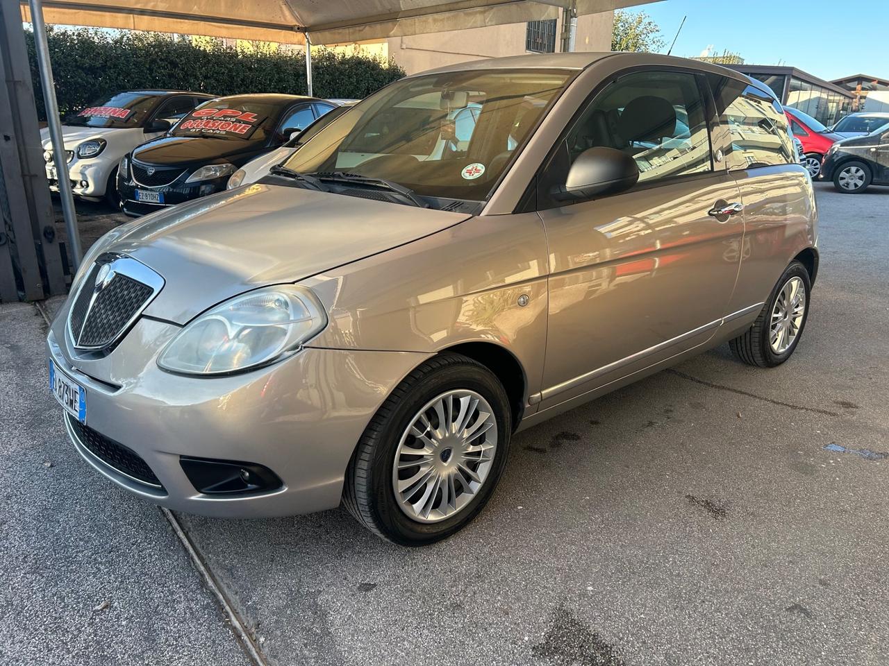 Lancia Ypsilon 1.4 Elle Ecochic GPL